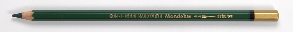 Mondeluz 3720 Dark Green Koh-I-Noor Kleur 026