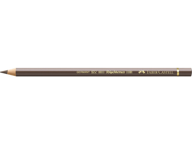 Polychromos Nougat Kleurpotlood Faber-Castell Kleur 178