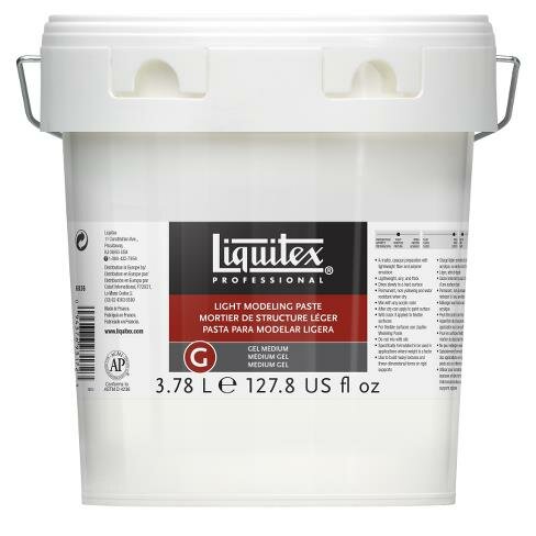 Light Modeling Paste 3,78 Lt Liquitex