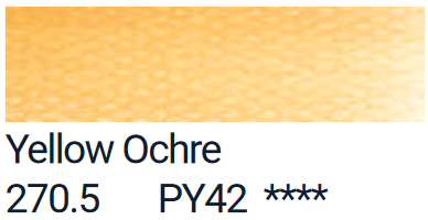 Yellow Oxide van PanPastel Kleur 270.5