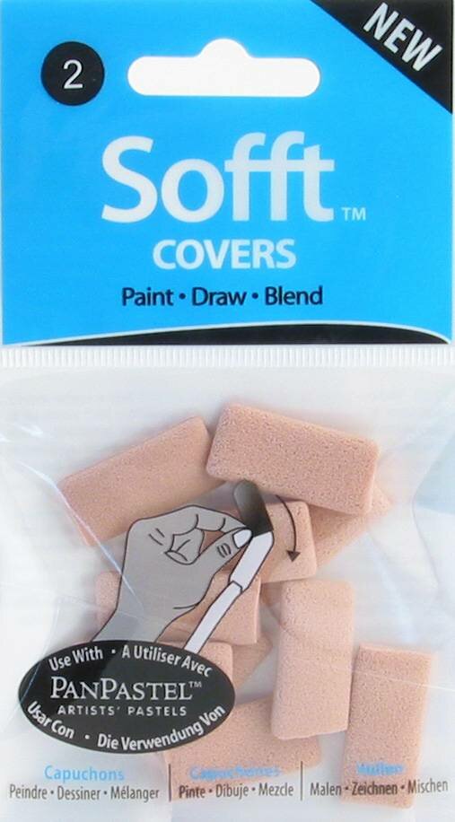 Set van 10 Soft Covers Plat van Sofft Tools Nummer 2