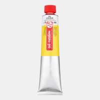 Citroengeel Olieverf 200 ml van Art Creation Kleur 205