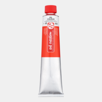 Vermiljoen Olieverf 200 ml van Art Creation Kleur 311