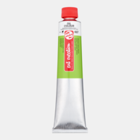 Geelgroen Olieverf 200 ml van Art Creation Kleur 617