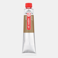 Warmgrijs Olieverf 200 ml van Art Creation Kleur 718