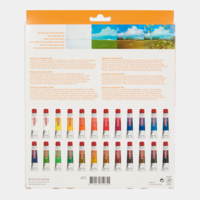 Set Olieverf 24 x 12 ml van Art Creation Set 124