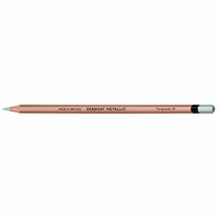 Turquoise Metallic Potlood van Derwent Kleur 010