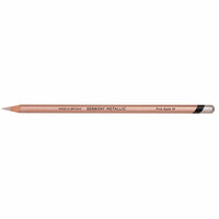 Pink Gold Metallic Potlood van Derwent Kleur 019