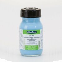 Maskeervloeistof in fles Blauw Schmincke 100 ml Medium 303