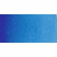 Phthalo Sapphire Blue kleur 477 (serie 2) 1/2 napje Schmincke Horadam Aquarelverf