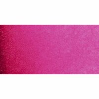 Quinacridone Magenta kleur 369 (serie 2) 1/2 napje Schmincke Horadam Aquarelverf