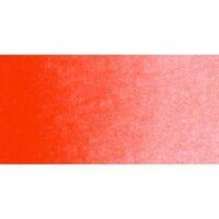 Geranium Red kleur 341 (serie 3) 1/2 napje Schmincke Horadam Aquarelverf