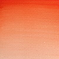 Cadmium Red Pale Hue half napje van Winsor &amp; Newton Cotman Water Colours Kleur 103
