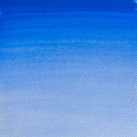 Cobalt Blue Hue half napje van Winsor &amp; Newton Cotman Water Colours Kleur 179