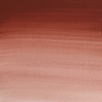 Indian Red half napje van Winsor &amp; Newton Cotman Water Colours Kleur 317