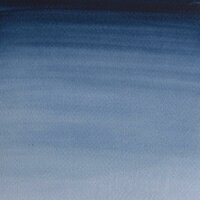 Indigo half napje van Winsor &amp; Newton Cotman Water Colours Kleur 322