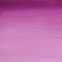 Mauve half napje van Winsor &amp; Newton Cotman Water Colours Kleur 398