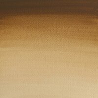 Raw Umber half napje van Winsor &amp; Newton Cotman Water Colours Kleur 554