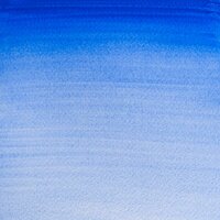 Ultramarine half napje van Winsor &amp; Newton Cotman Water Colours Kleur 660