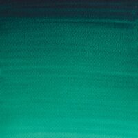 Viridian Hue half napje van Winsor &amp; Newton Cotman Water Colours Kleur 696
