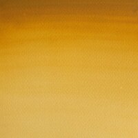 Yellow Ochre half napje van Winsor &amp; Newton Cotman Water Colours Kleur 744