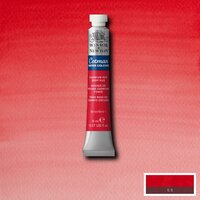 Cadmium Red Deep Hue 8 ML van Winsor &amp; Newton Cotman Water Colours Kleur 098