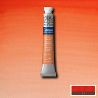 Cadmium Red Pale Hue 8 ML van Winsor &amp; Newton Cotman Water Colours Kleur 103