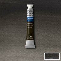 Lamp Black 8 ML van Winsor &amp; Newton Cotman Water Colours Kleur 337