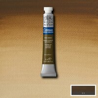 Raw Umber 8 ML van Winsor &amp; Newton Cotman Water Colours Kleur 554