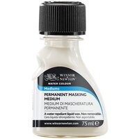 Permanente maskeervloeistof 75 ml van Winsor &amp; Newton Aquarelverf Medium 767