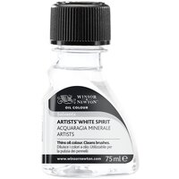 Terpentine voor olieverf Winsor &amp; Newton (Medium 738) 75 ML
