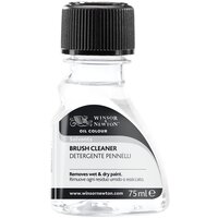 Penseelreiniger voor olieverf Winsor &amp; Newton (Medium 740) 75 ML