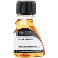 Liquin Light Gel Medium voor olieverf Winsor &amp; Newton (Medium 754) 75 ML