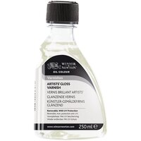 Glans Vernis voor olieverf Winsor &amp; Newton (Medium 732) 250 ML