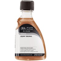 Liquin Original Zijdeglans medium voor olieverf Winsor &amp; Newton (Medium 751) 250 ML
