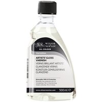 Glans Vernis voor olieverf Winsor &amp; Newton (Medium 732) 500 ML