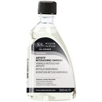 Retoucheervernis voor olieverf Winsor &amp; Newton (Medium 736) 500 ML