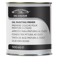 Grondering voor olieverf Winsor &amp; Newton (Medium 994) 500 ML