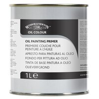 Grondering voor olieverf Winsor &amp; Newton (Medium 994) 1 Liter