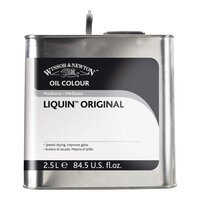 Liquin Original Zijdeglans medium voor olieverf Winsor &amp; Newton (Medium 751) 2,5 Liter
