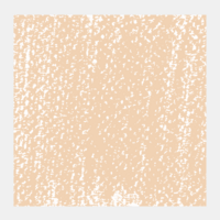 Sienna naturel 10 Rembrandt Softpastel van Royal Talens Kleur 234.10