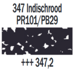 Indischrood 2 Rembrandt Softpastel van Royal Talens Kleur 347.2
