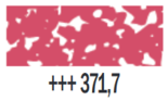 Permanent rood donker 7 Rembrandt Softpastel van Royal Talens Kleur 371.7