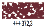 Permanent rood 3 Rembrandt Softpastel van Royal Talens Kleur 372.3