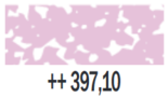 Permanent roze 10 Rembrandt Softpastel van Royal Talens Kleur 397.1