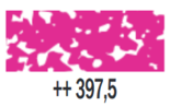 Permanent roze 5 Rembrandt Softpastel van Royal Talens Kleur 397.5