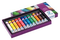 Talens Van Gogh Oliepastels Starterset Algemene kleuren (95C12)