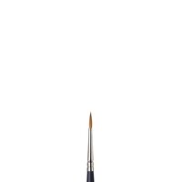 No 3 Rond korte steel Winsor &amp; Newton Professioneel Artists Water Colour Kolinsky Sable Penseel