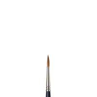 No 5 Rond korte steel Winsor &amp; Newton Professioneel Artists Water Colour Kolinsky Sable Penseel