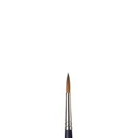 No 6 Rond korte steel Winsor &amp; Newton Professioneel Artists Water Colour Kolinsky Sable Penseel